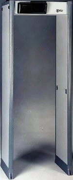 Стационарный металлодетектор HI-PE multizone