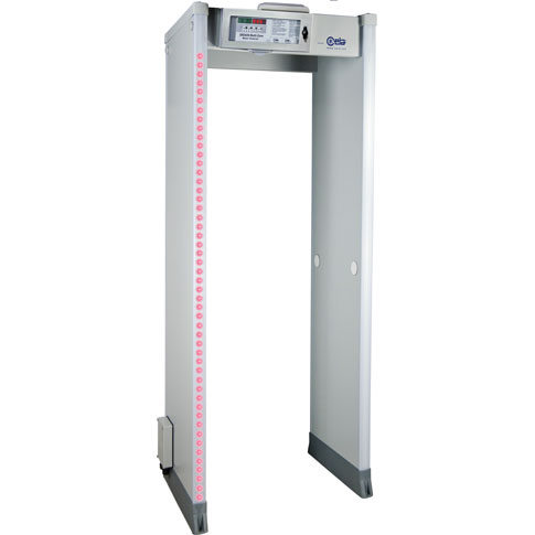 Стационарный металлодетектор HI-PE multizone